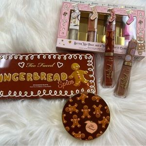 Too Faced holiday make up collection package deal